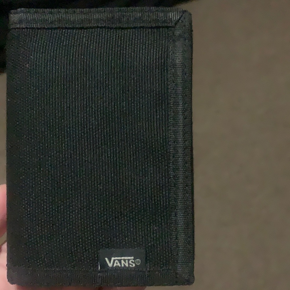 Vans Wallet